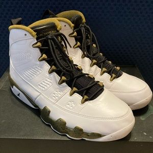 Jordan 9 Retro ‘Statue’